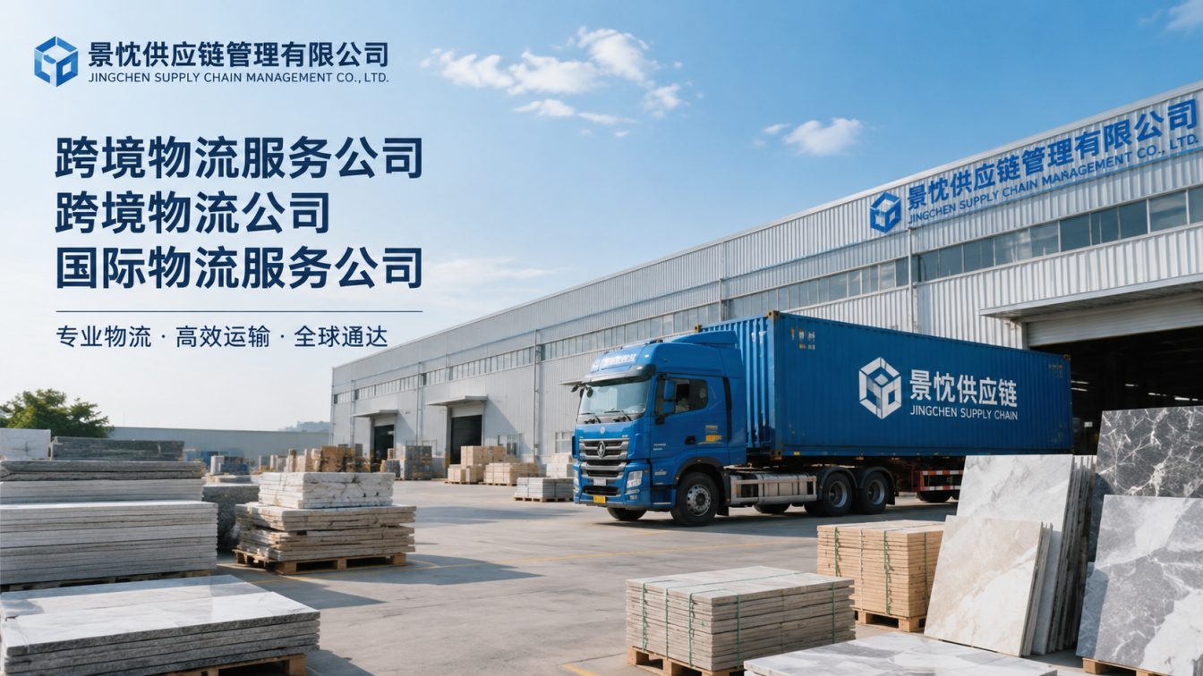海盐县还在为建材出海物流发愁？